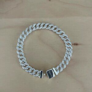 2024 Disney Princess Glittering Timeless Chain Bracelet